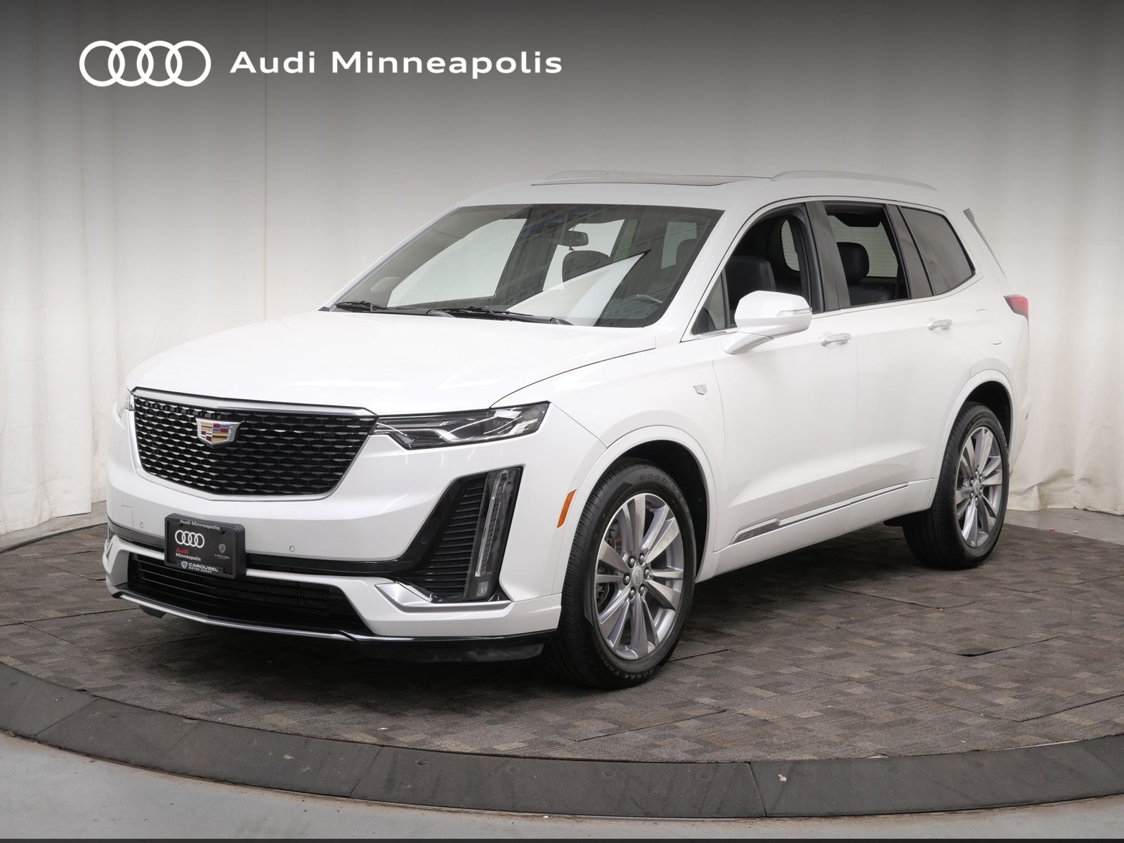 2023 Cadillac XT6