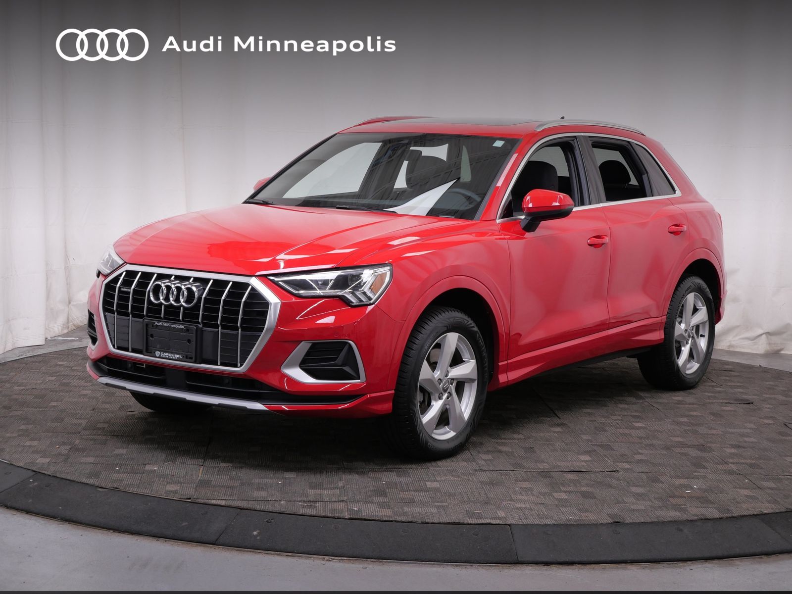 2019 Audi Q3