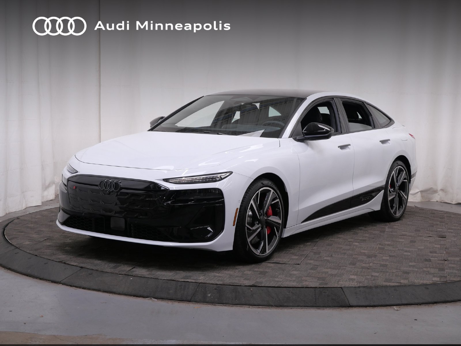 2027 Audi S6 Sportback e-tron