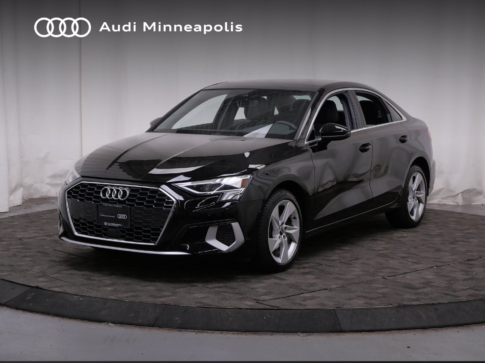 2023 Audi A3 Sedan