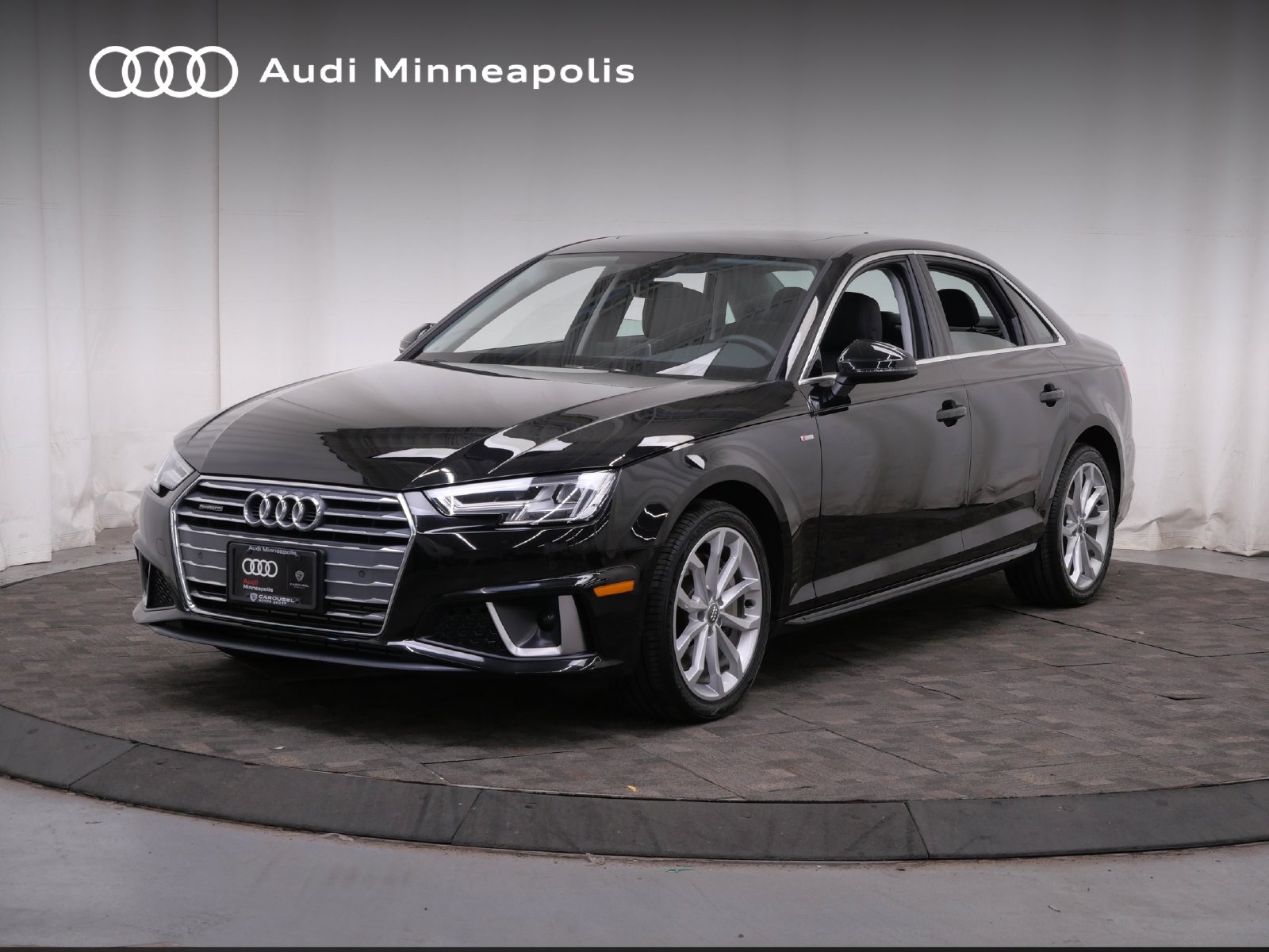 2019 Audi A4