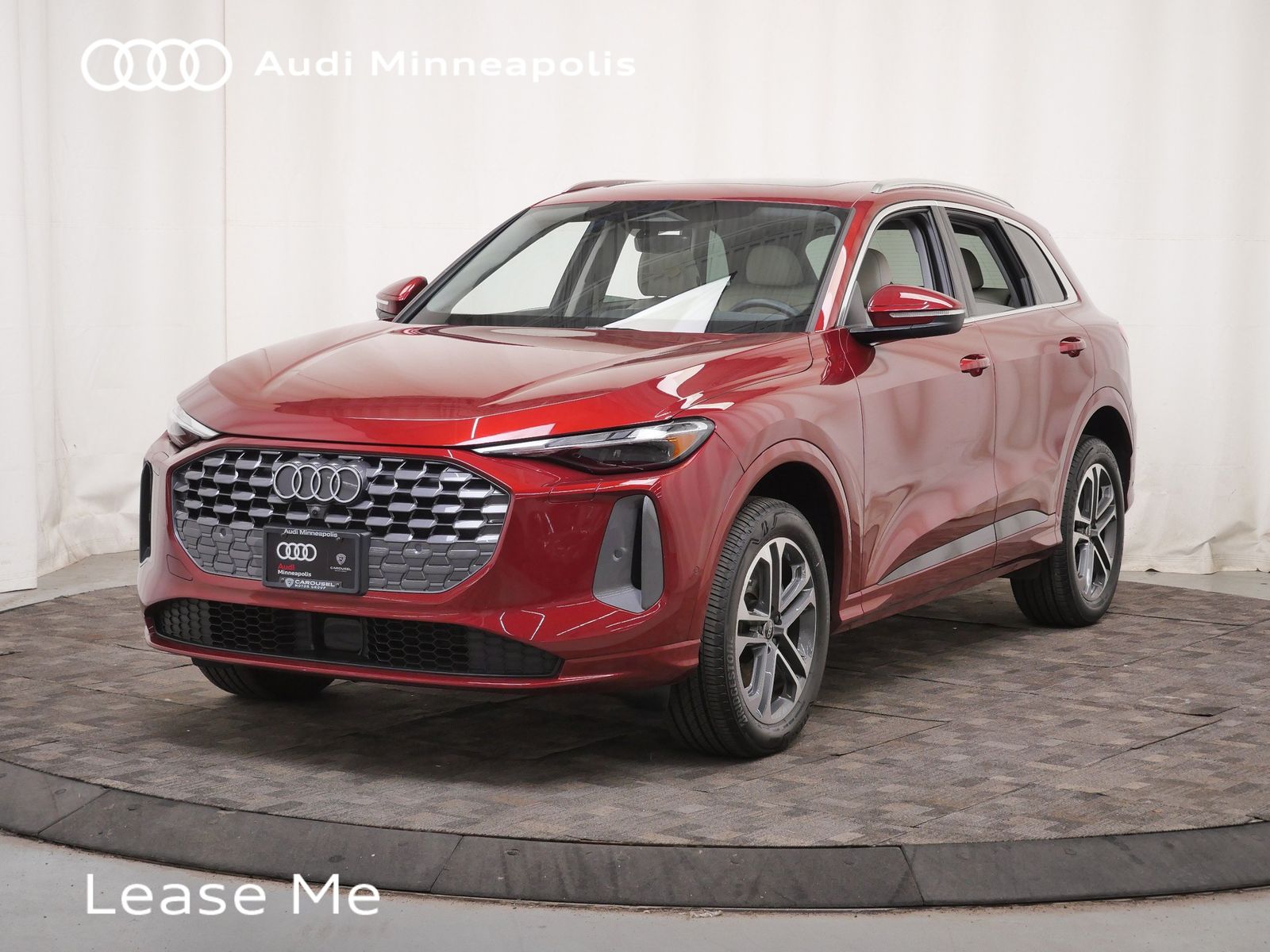 2025 Audi New Q5