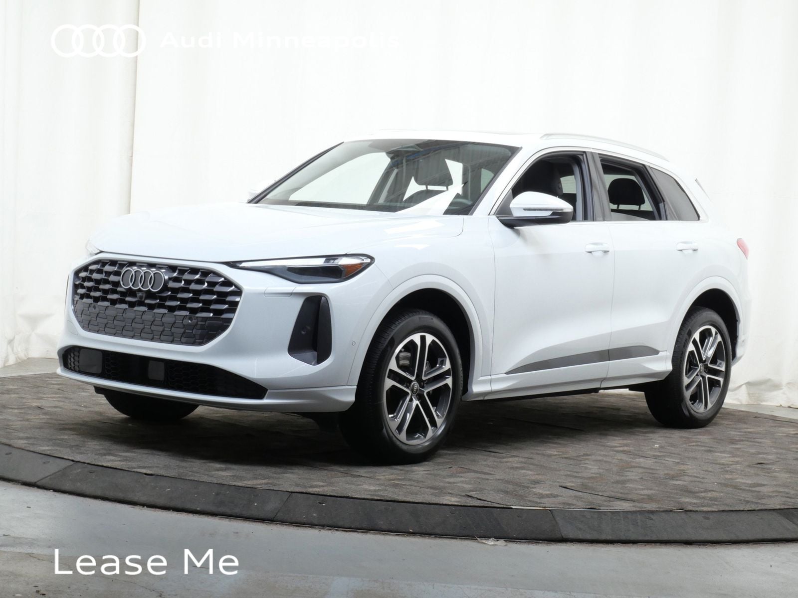 2025 Audi New Q5