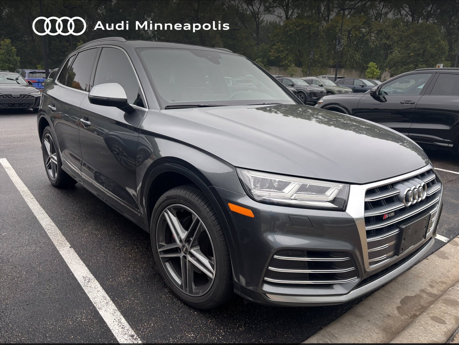 2019 Audi SQ5