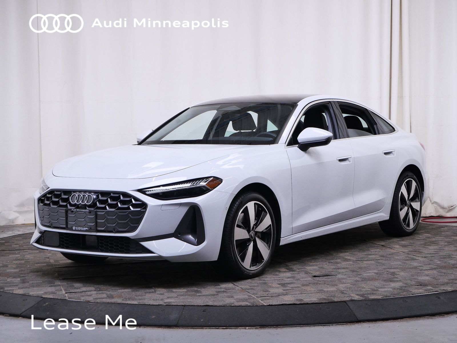 2025 Audi New A5