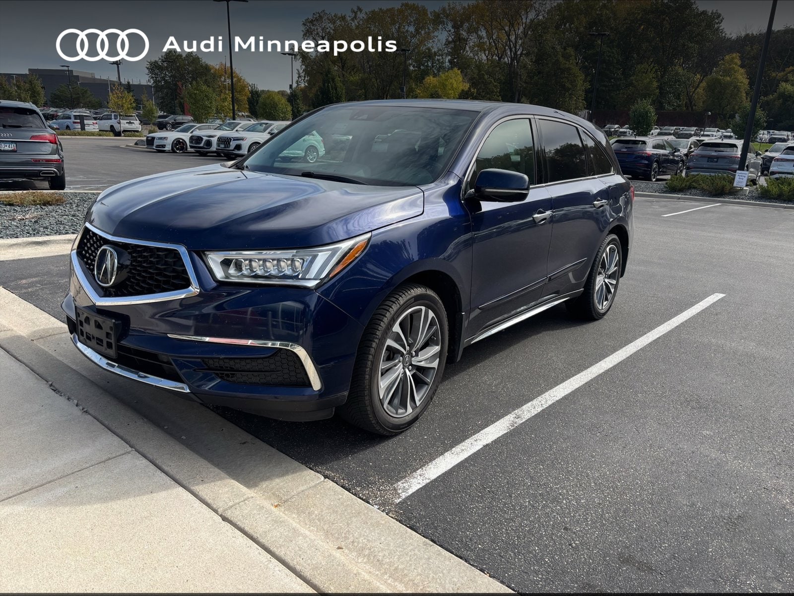 2019 Acura MDX