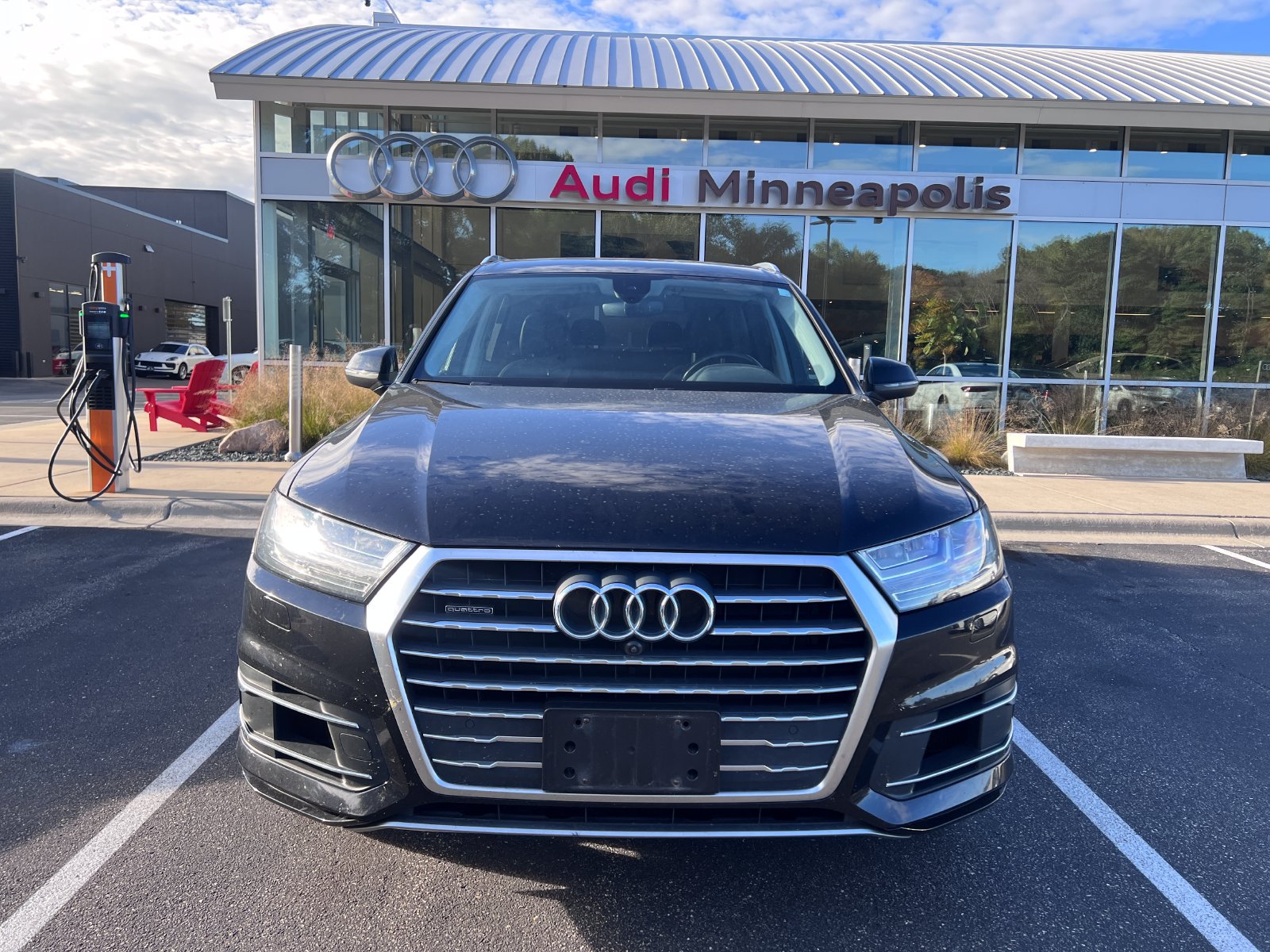2019 Audi Q7