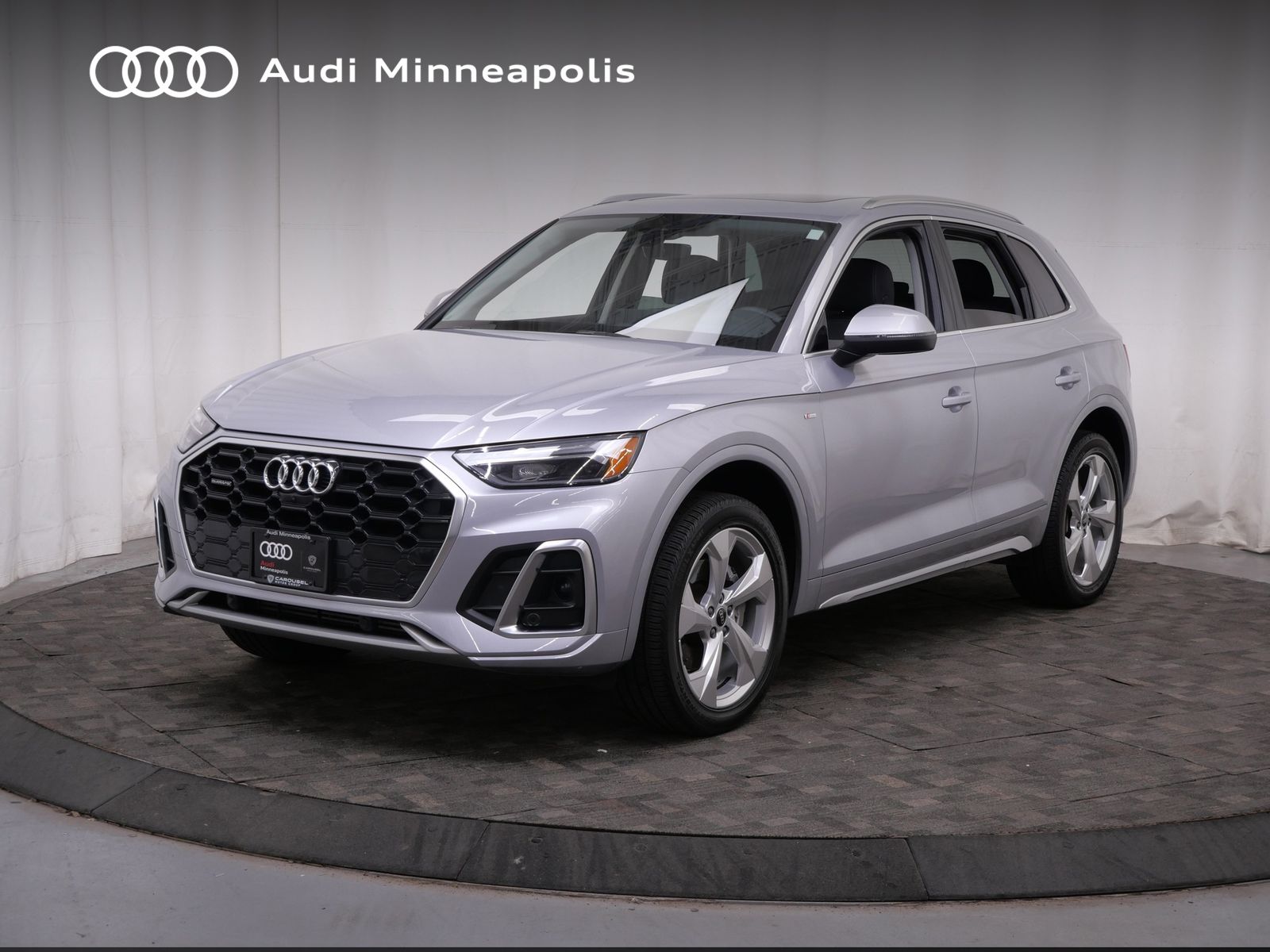 2022 Audi Q5