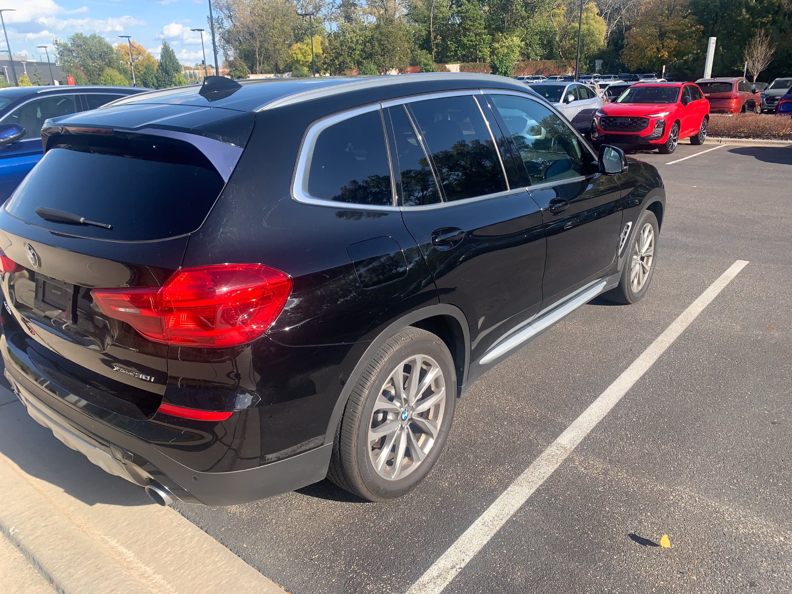 2019 BMW X3