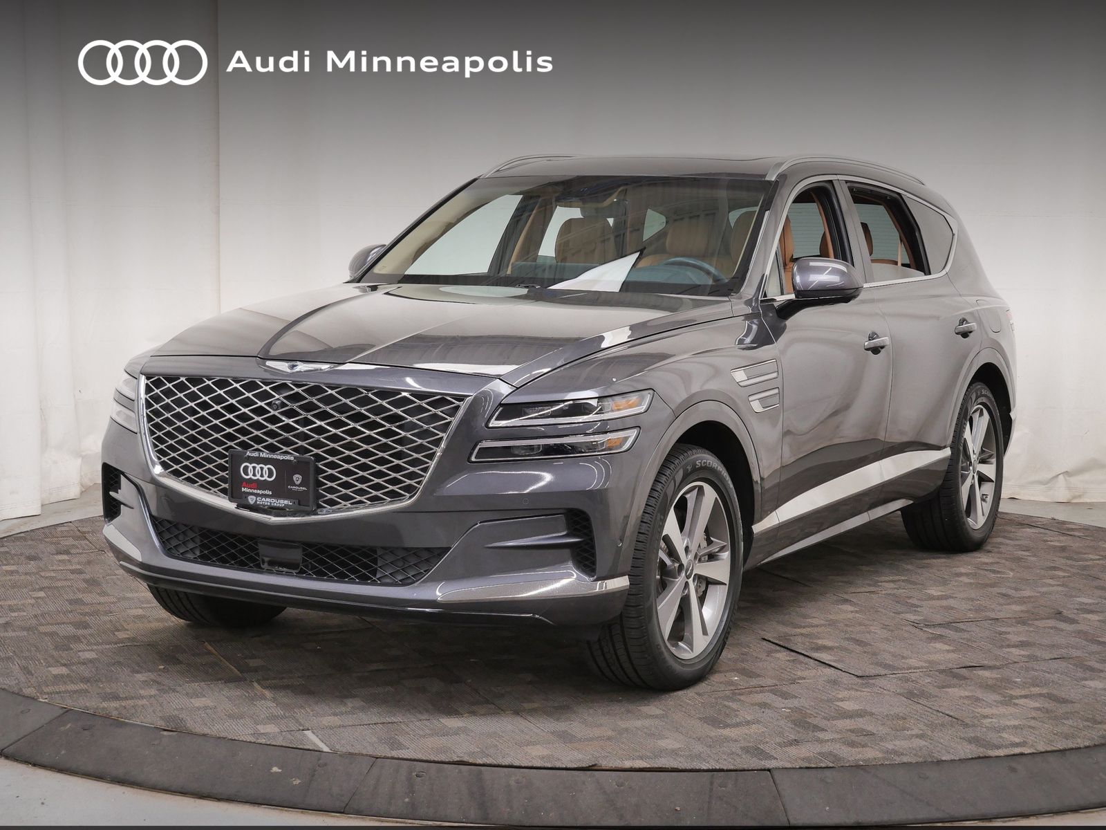 2023 GENESIS GV80