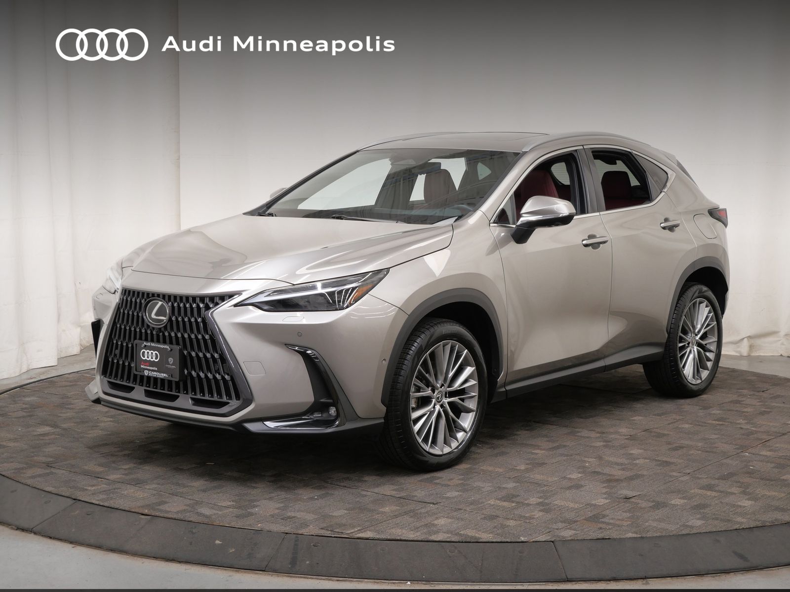 2023 Lexus NX Hybrid