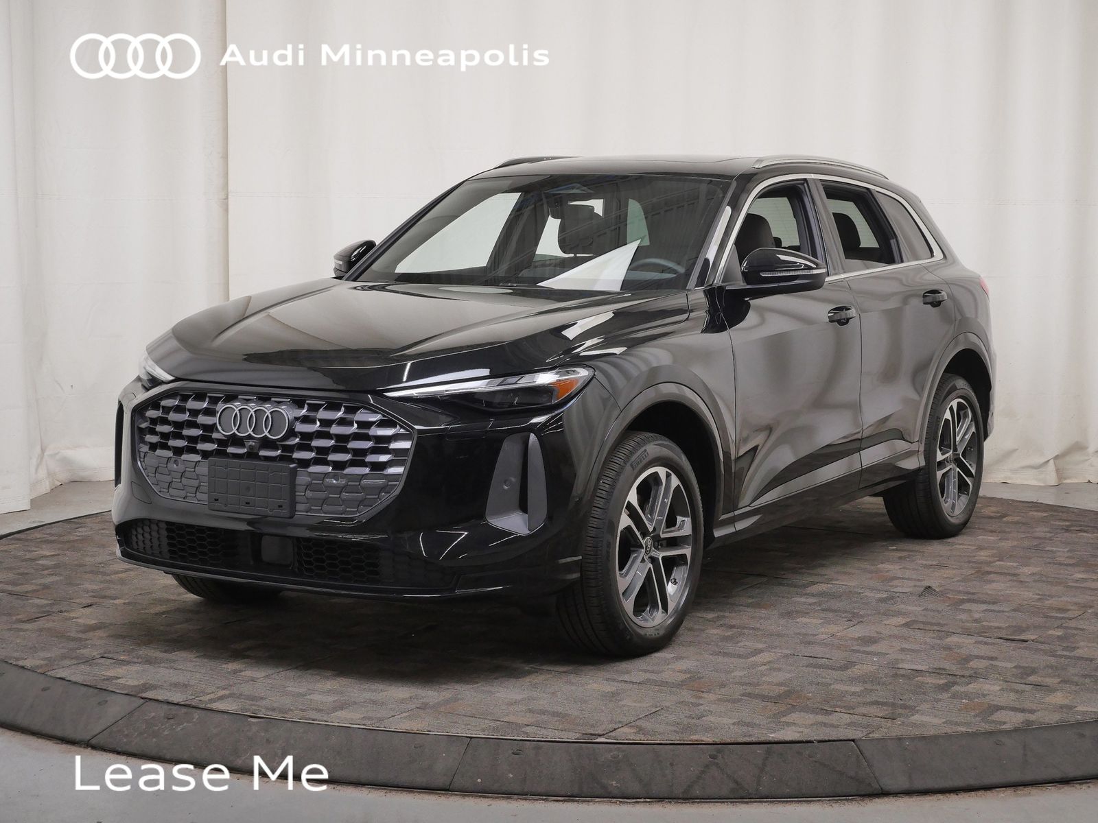 2025 Audi New Q5