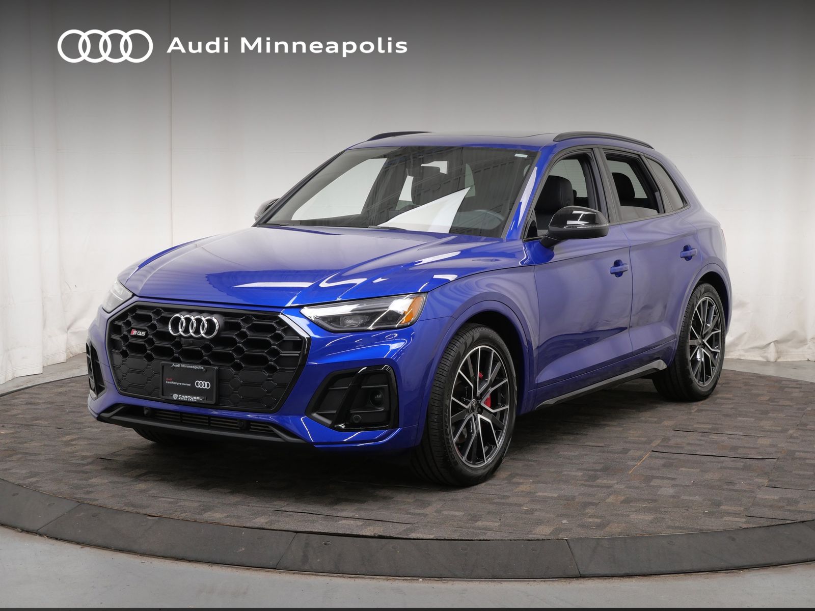 2023 Audi SQ5