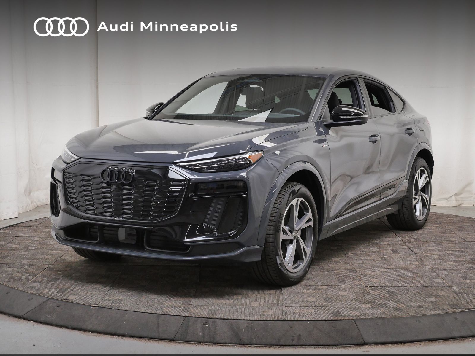 2027 Audi Q6 Sportback e-tron