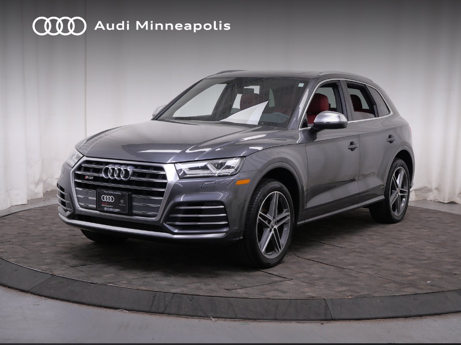 2019 Audi SQ5