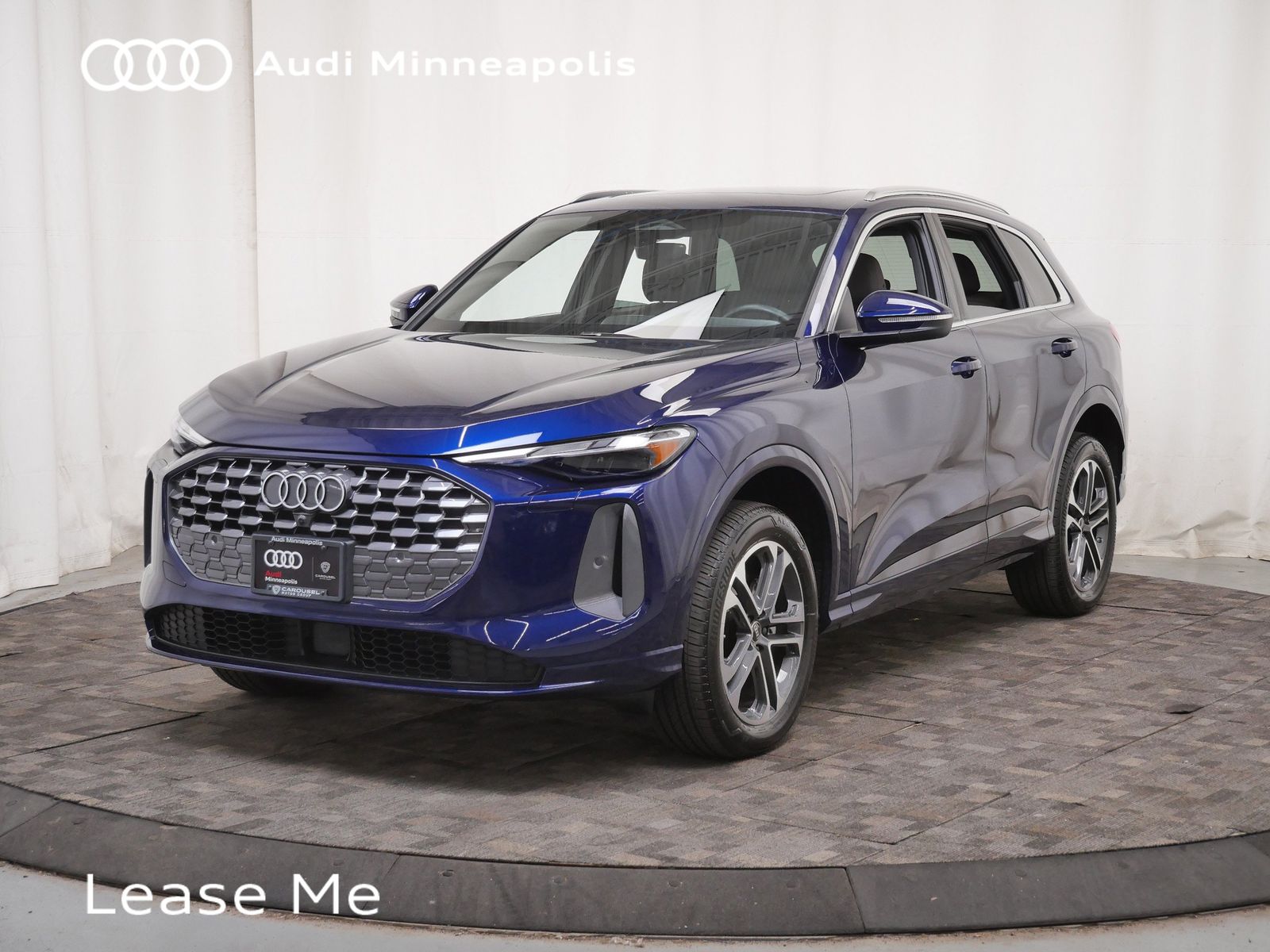 2025 Audi New Q5