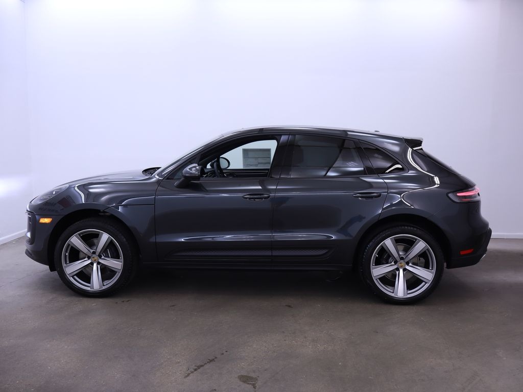 Used 2025 Porsche Macan SUV