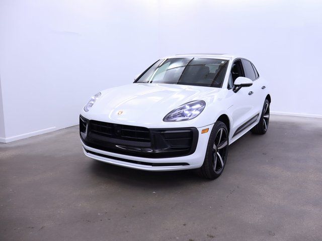 2024 Porsche Macan