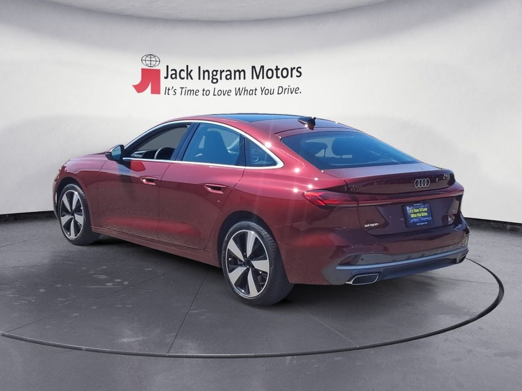 Used 2025 Audi A5 2.0T Premium Sportback
