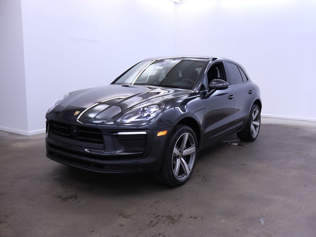 Used 2025 Porsche Macan SUV