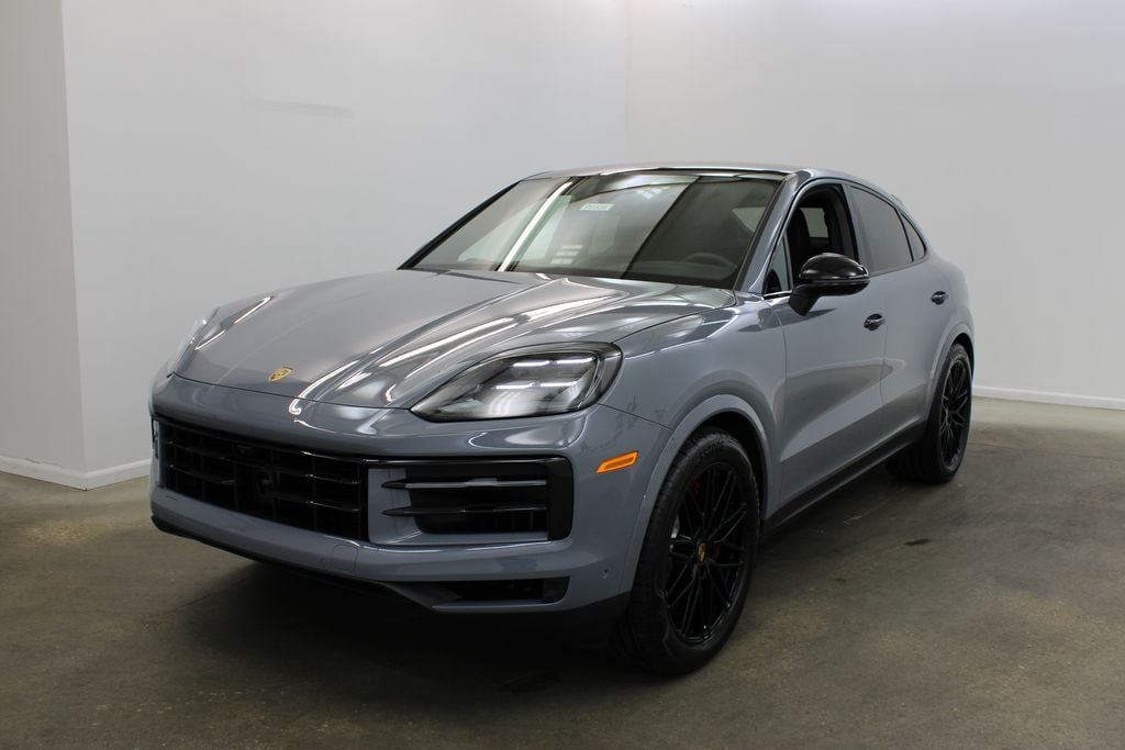 Used 2025 Porsche Cayenne Coupe S SUV