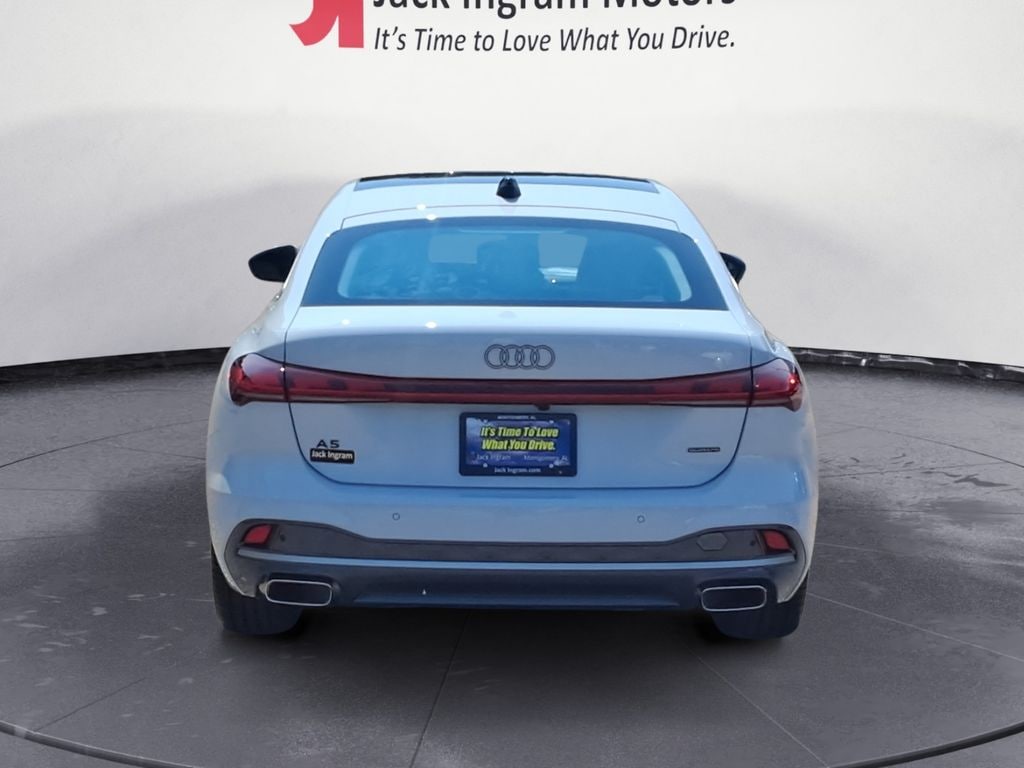Used 2025 Audi A5 2.0T Premium Sportback
