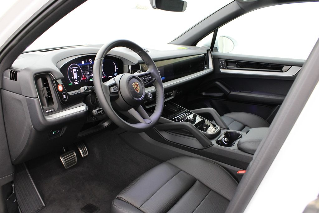 Used 2024 Porsche Cayenne E-Hybrid S SUV