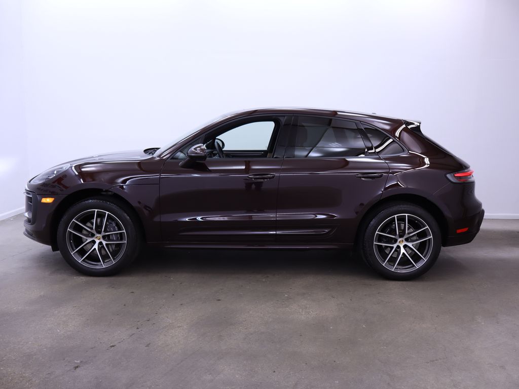 Used 2024 Porsche Macan SUV