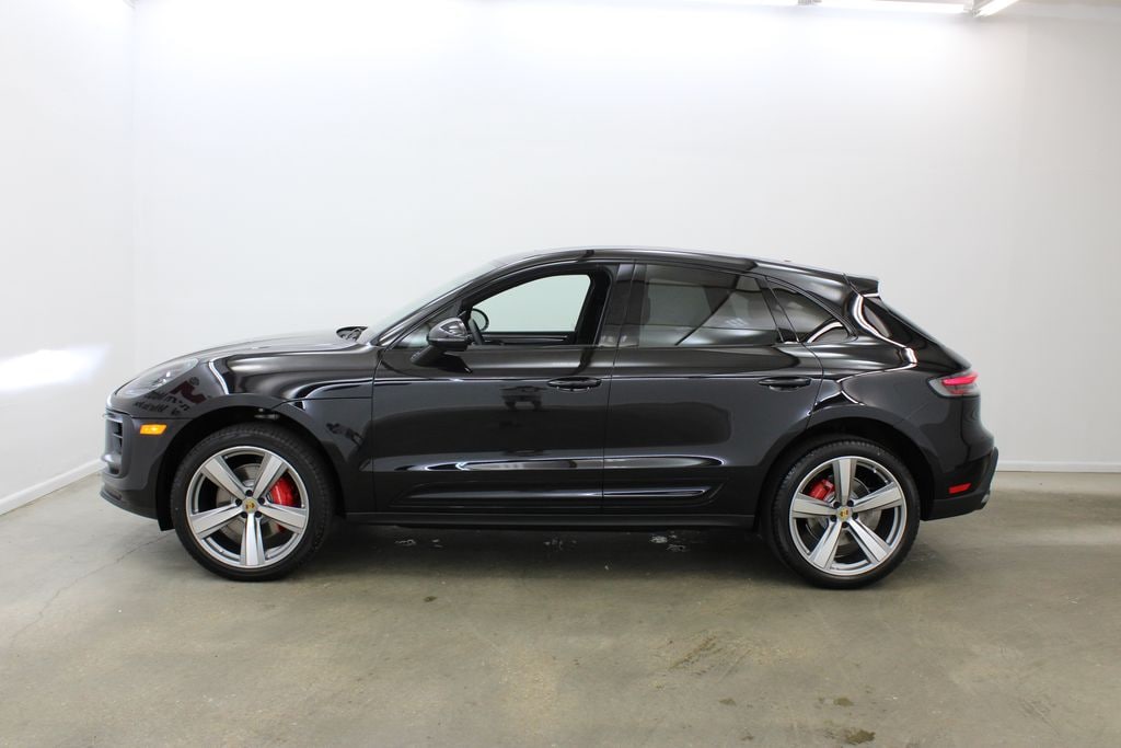 Used 2025 Porsche Macan S SUV