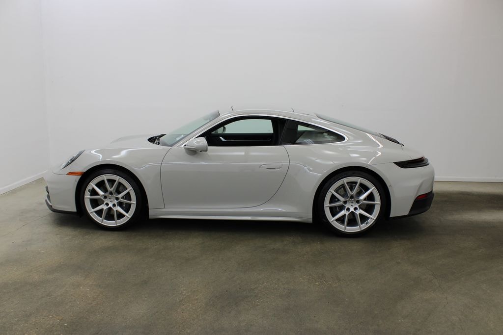 Certified 2025 Porsche 911 Carrera Coupe