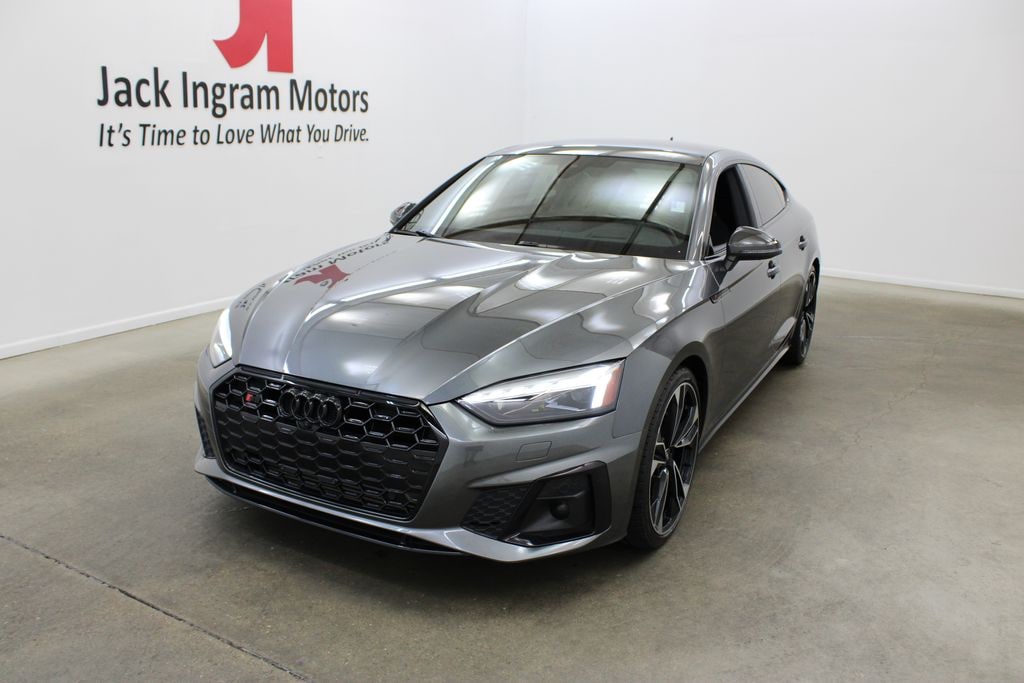 Certified 2023 Audi S5 Sportback Prestige Hatchback