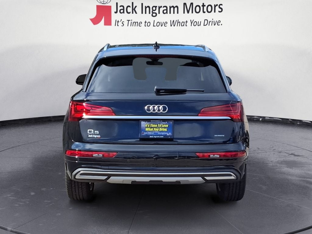 Used 2025 Audi Q5 40 Premium Plus SUV