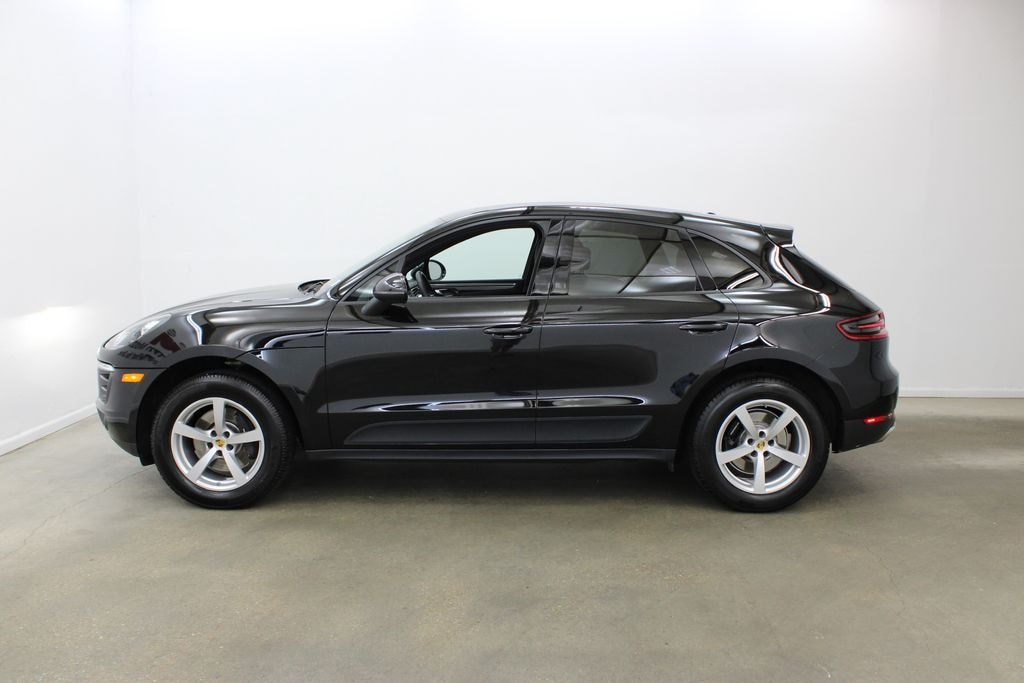 Used 2018 Porsche Macan SUV