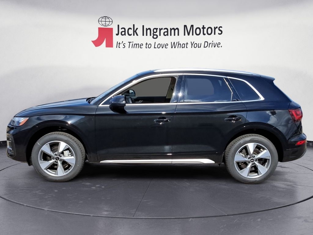 Used 2025 Audi Q5 40 Premium Plus SUV