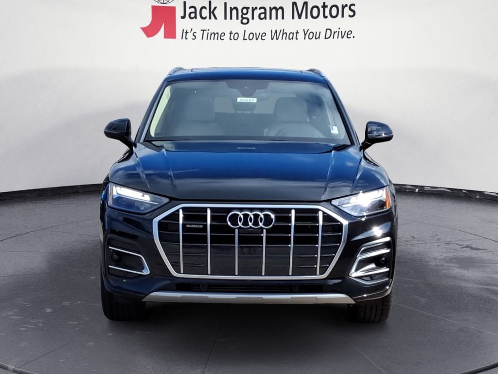 2025 Audi Q5 Premium Plus - Photo 8