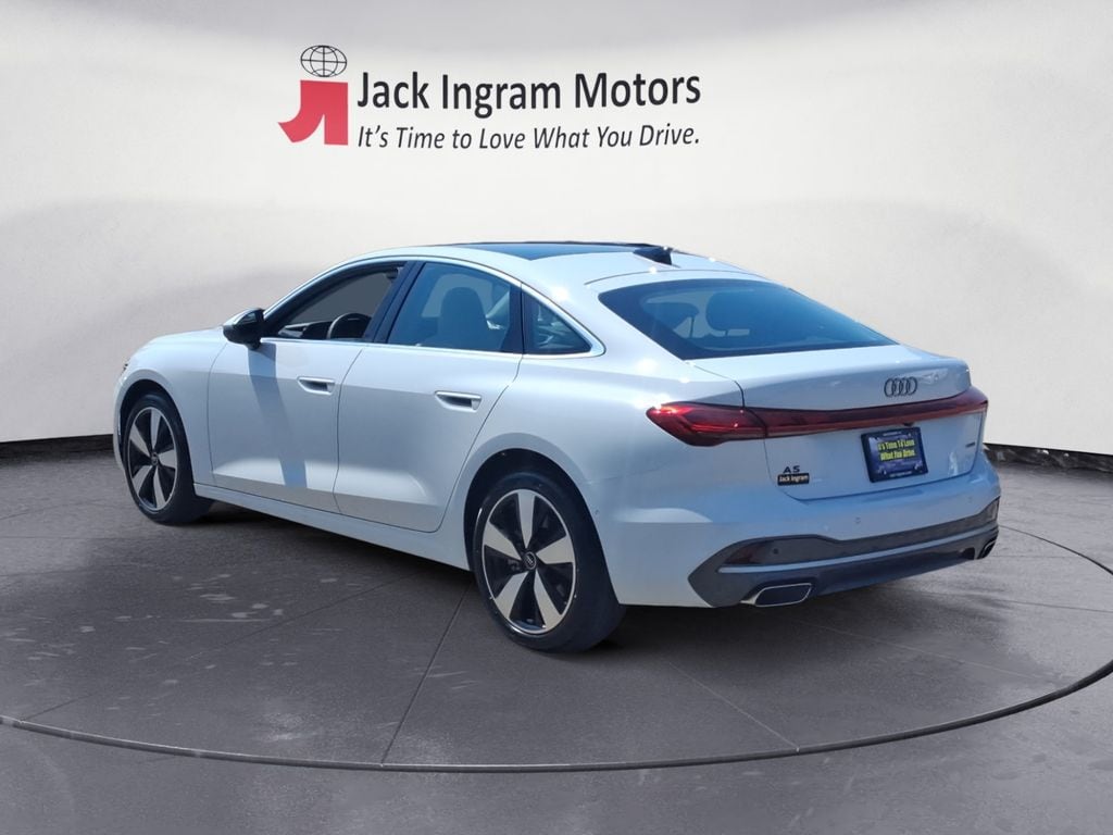 Used 2025 Audi A5 2.0T Premium Sportback