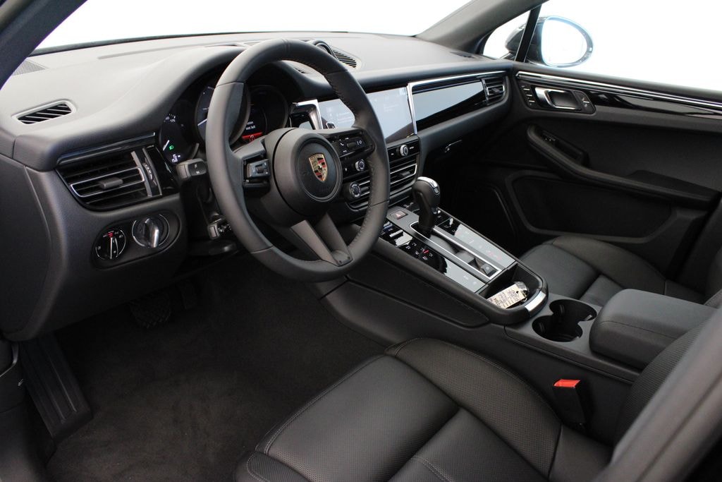 Used 2025 Porsche Macan S SUV