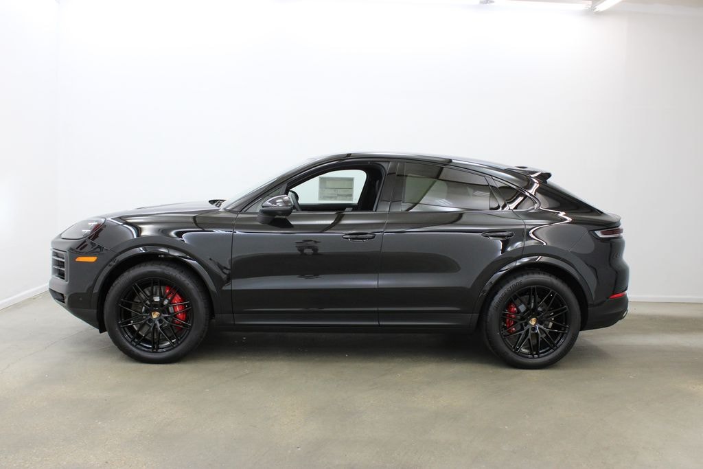 Used 2025 Porsche Cayenne Coupe S SUV