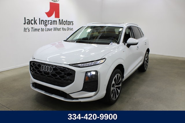2026 Audi Q3 S line SUV