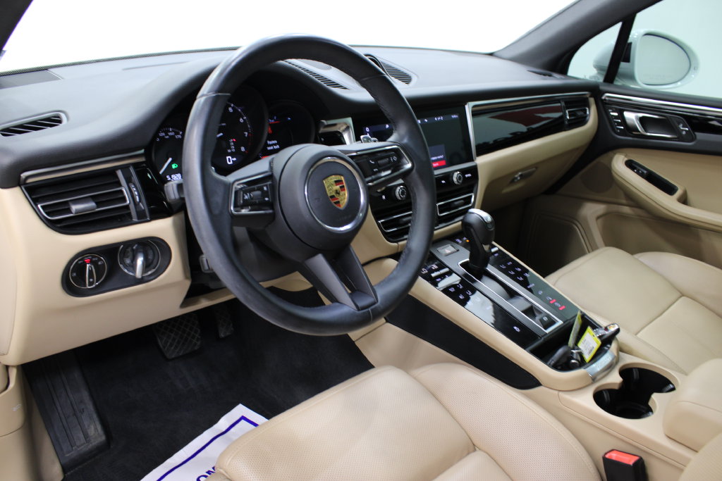 Used 2023 Porsche Macan SUV