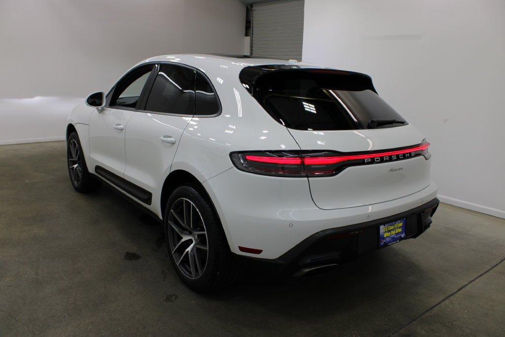 Used 2023 Porsche Macan SUV
