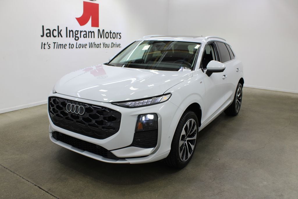 Used 2026 Audi Q3 S line SUV