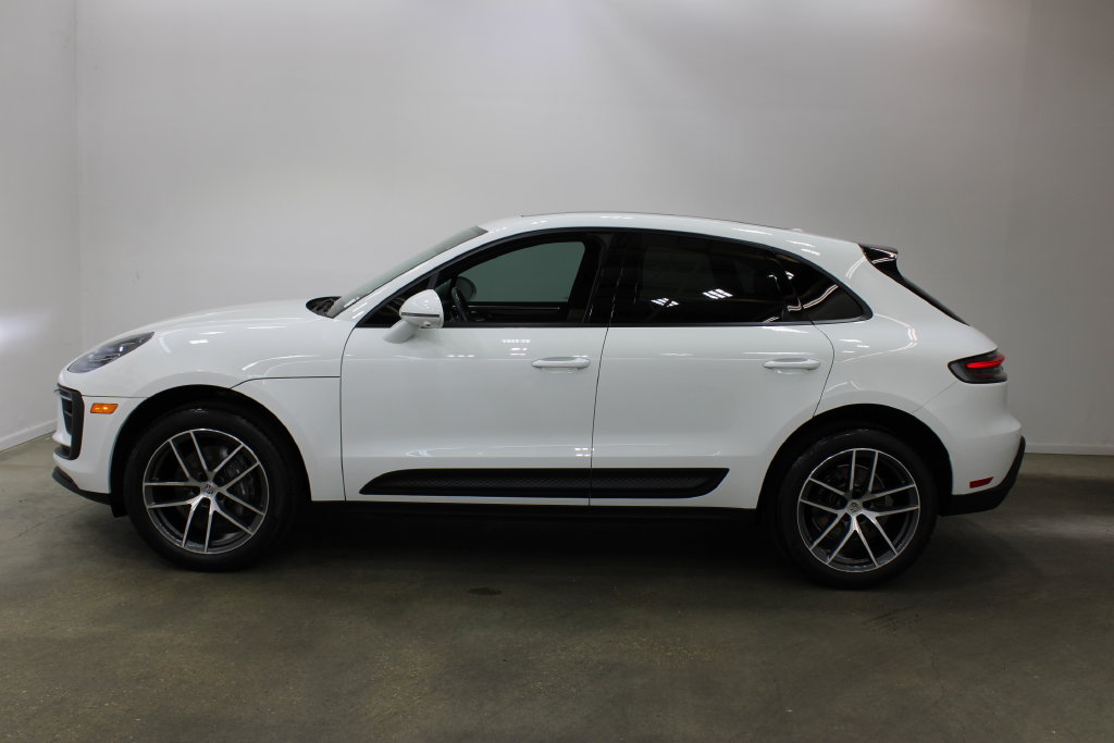 Used 2023 Porsche Macan SUV