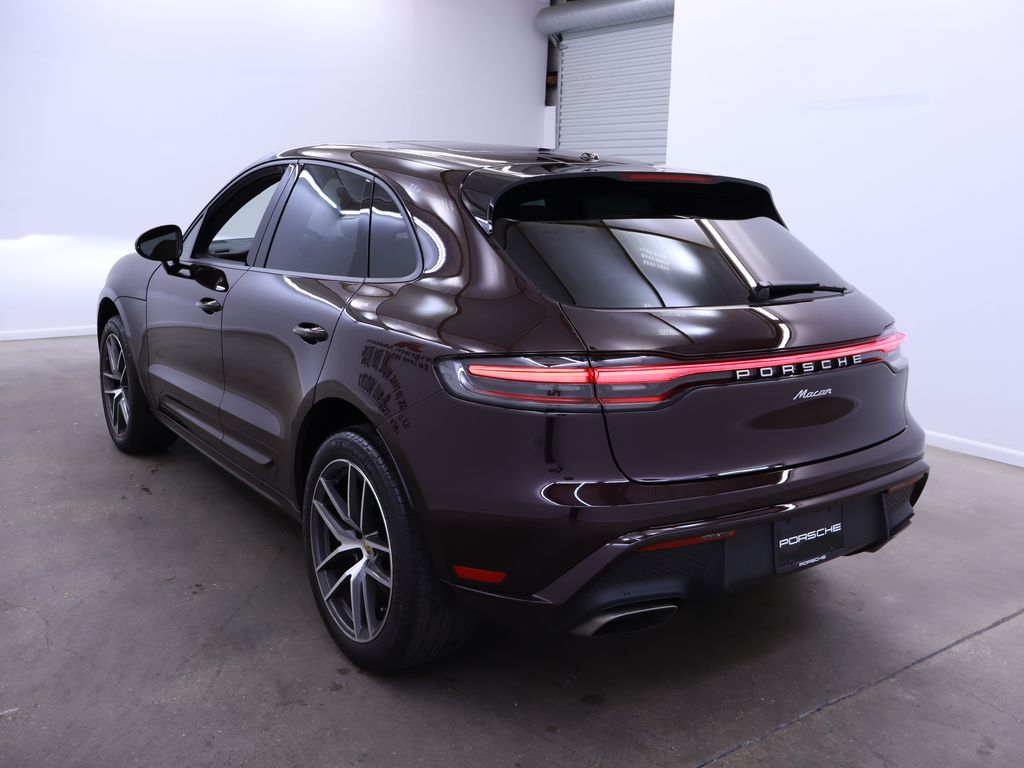 Used 2024 Porsche Macan SUV