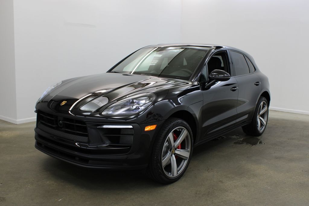 Used 2025 Porsche Macan S SUV