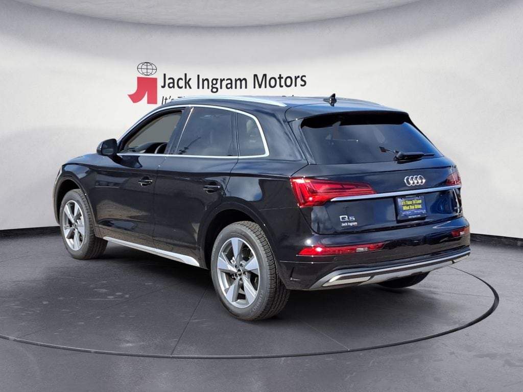 Used 2025 Audi Q5 40 Premium Plus SUV