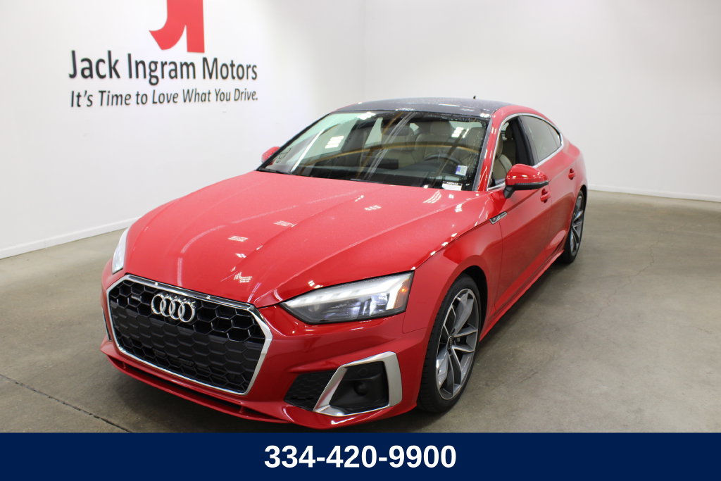  Audi A5 Sportback