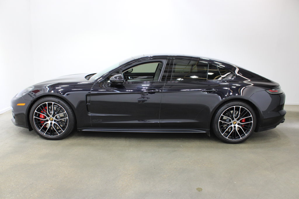 Certified 2021 Porsche Panamera GTS Hatchback