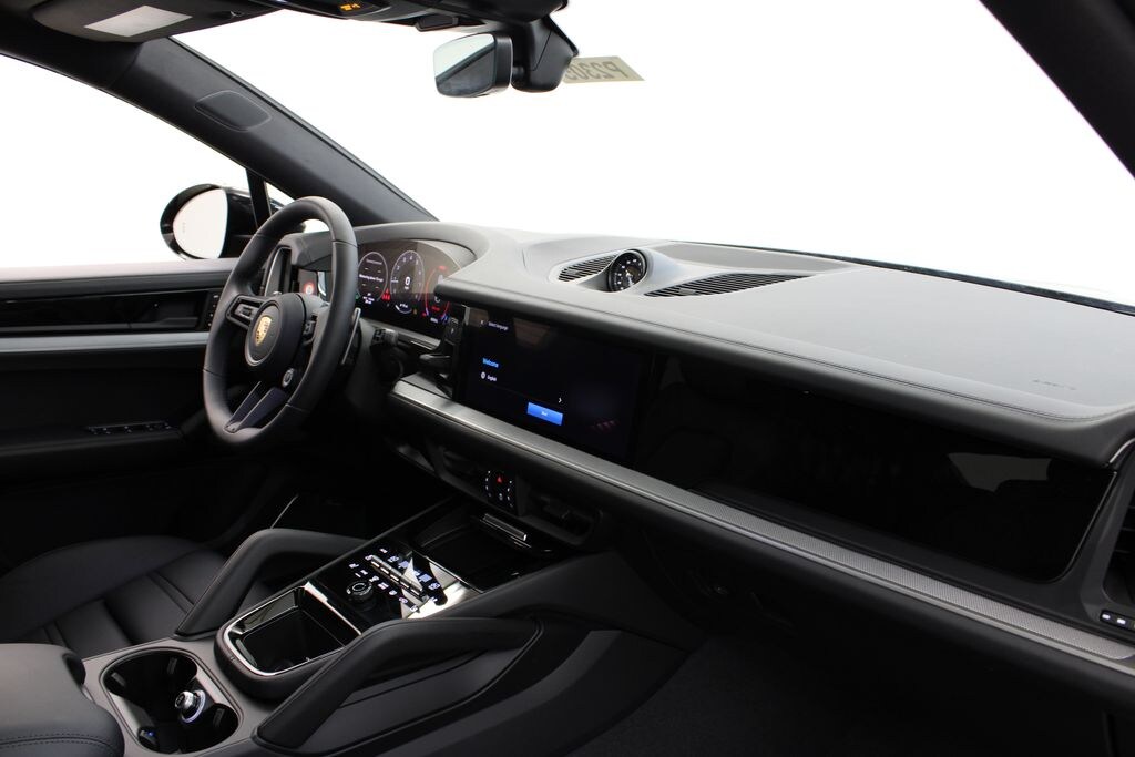 Used 2025 Porsche Cayenne Coupe S SUV