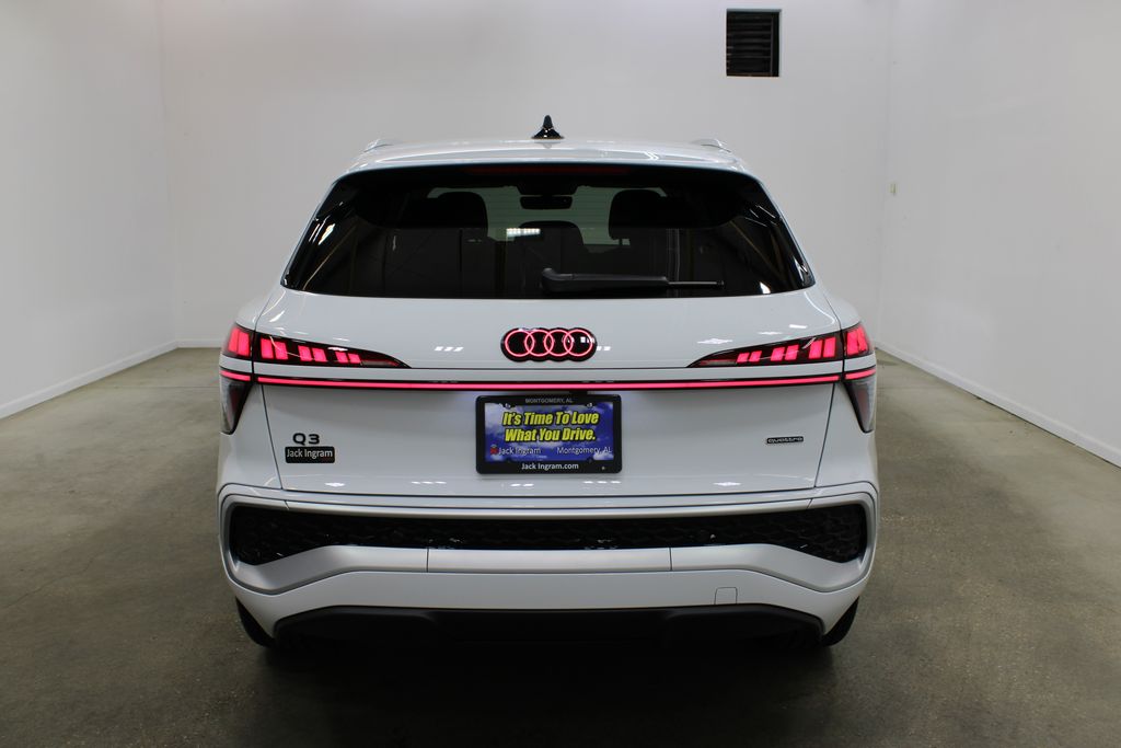 Used 2026 Audi Q3 S line SUV